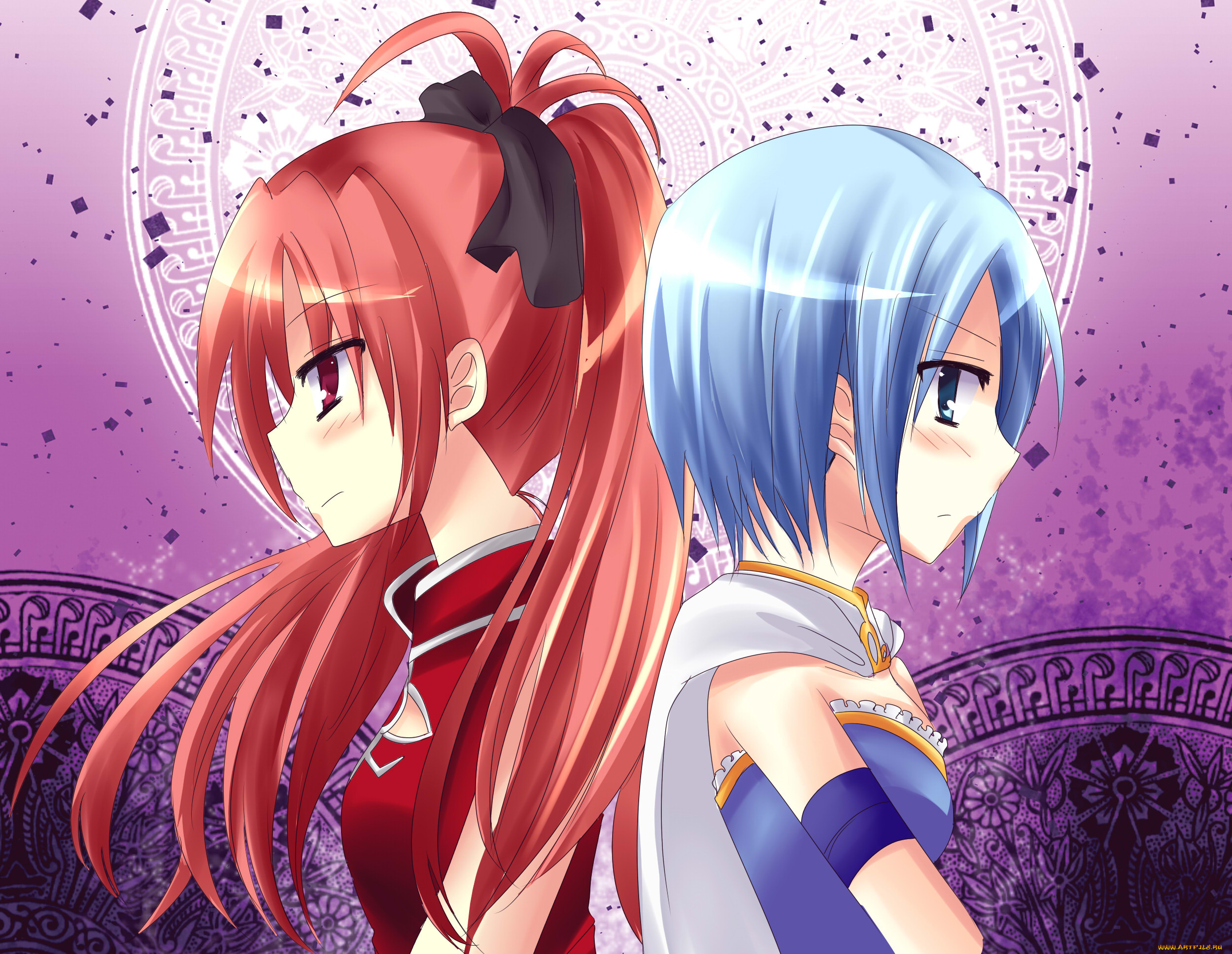 , mahou shoujo madoka magika, , , 